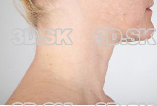 Neck texture of Tasha 0004